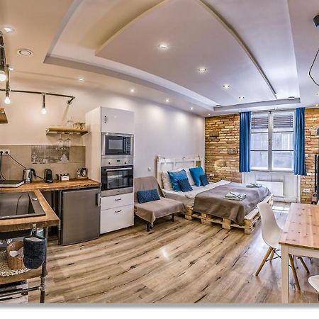 Downtown Boutique Suite Budapest Exterior photo