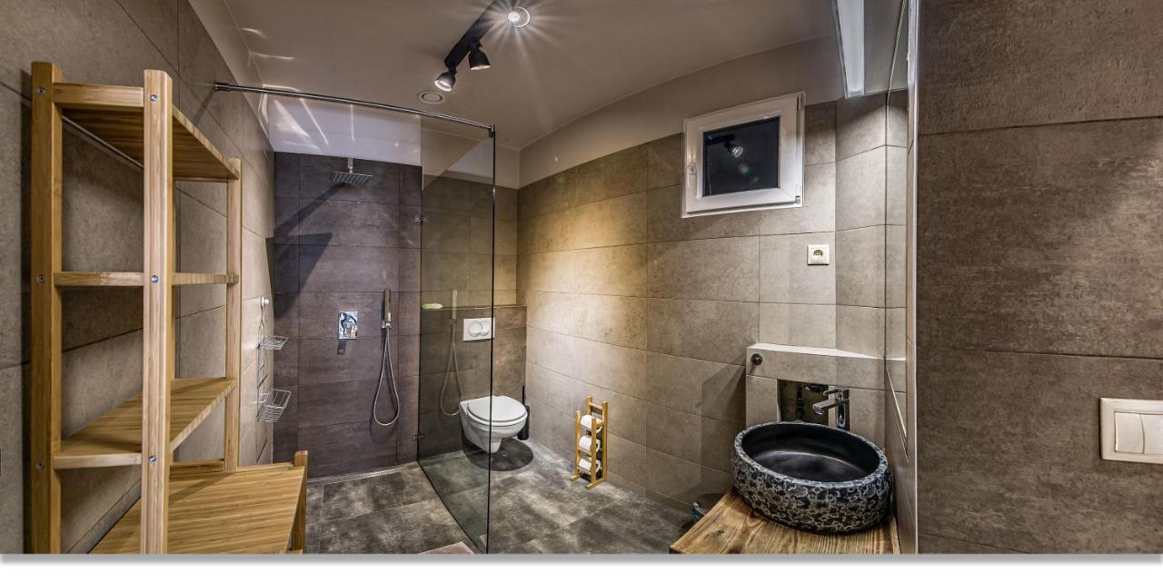 Downtown Boutique Suite Budapest Exterior photo