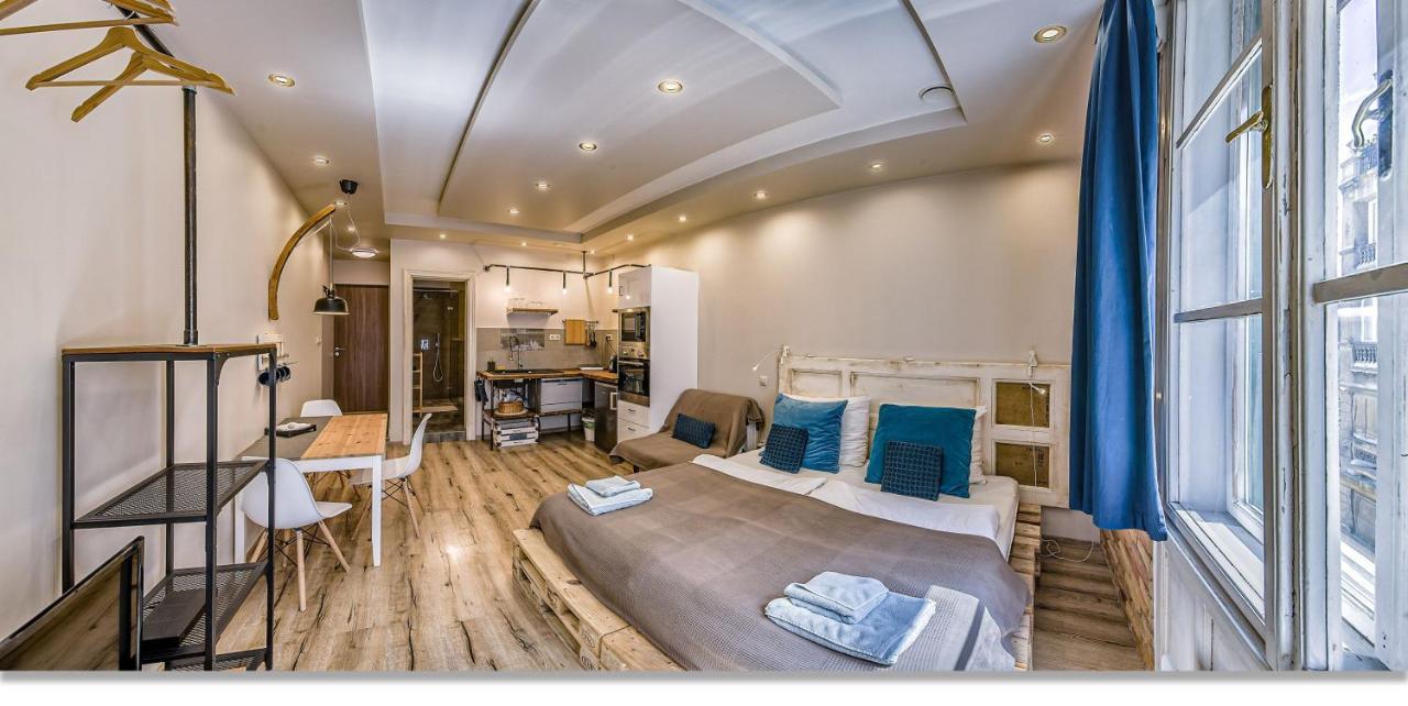 Downtown Boutique Suite Budapest Exterior photo