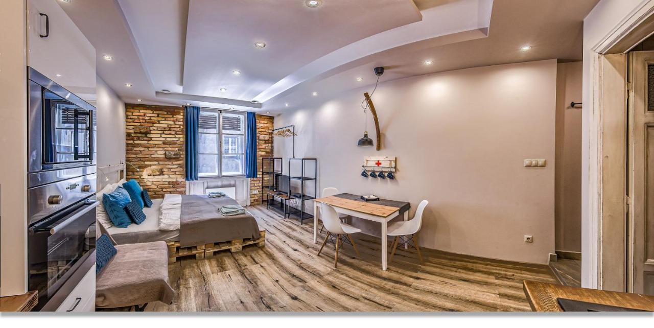 Downtown Boutique Suite Budapest Exterior photo