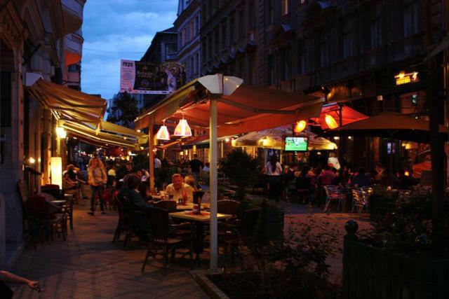 Downtown Boutique Suite Budapest Exterior photo