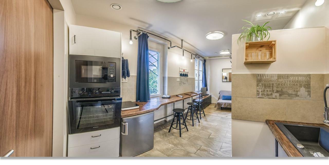 Downtown Boutique Suite Budapest Exterior photo