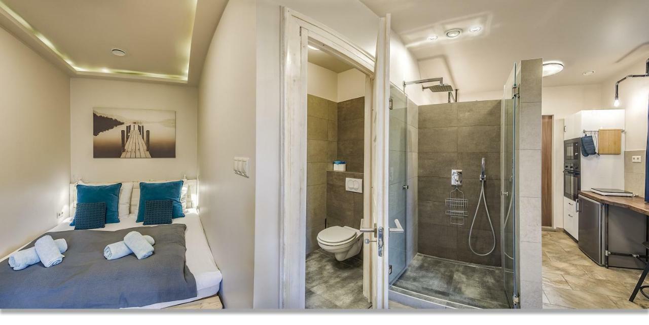 Downtown Boutique Suite Budapest Exterior photo