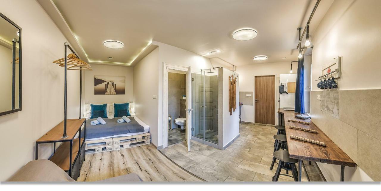 Downtown Boutique Suite Budapest Exterior photo